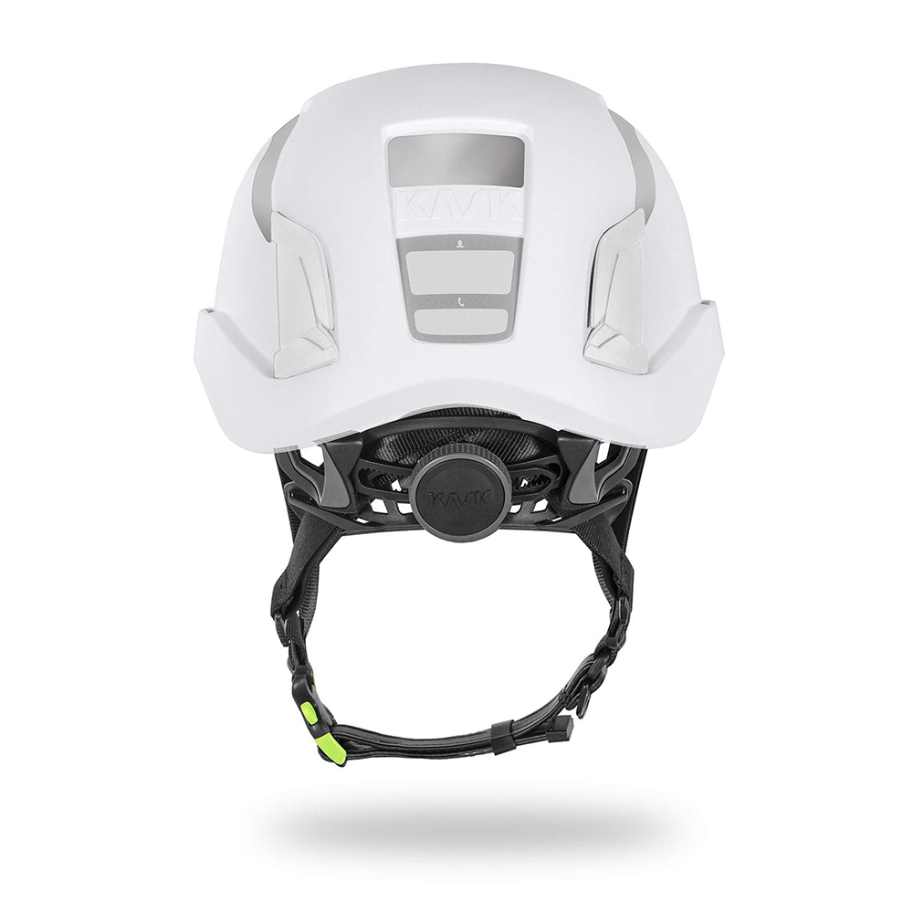 Kask Zenith X2 Hi-Viz Helmet from Columbia Safety